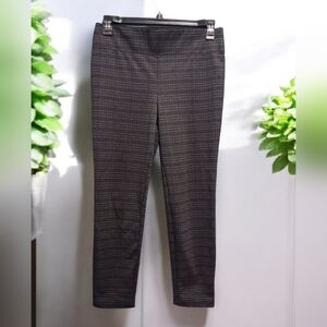Classic Plaid Women's Pants